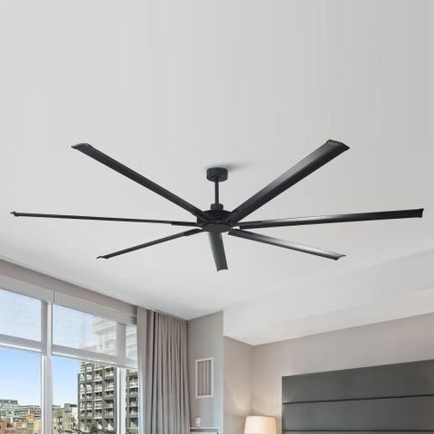 Maximizing Ventilation in Outdoor Spaces with Industrial Ceiling Fans